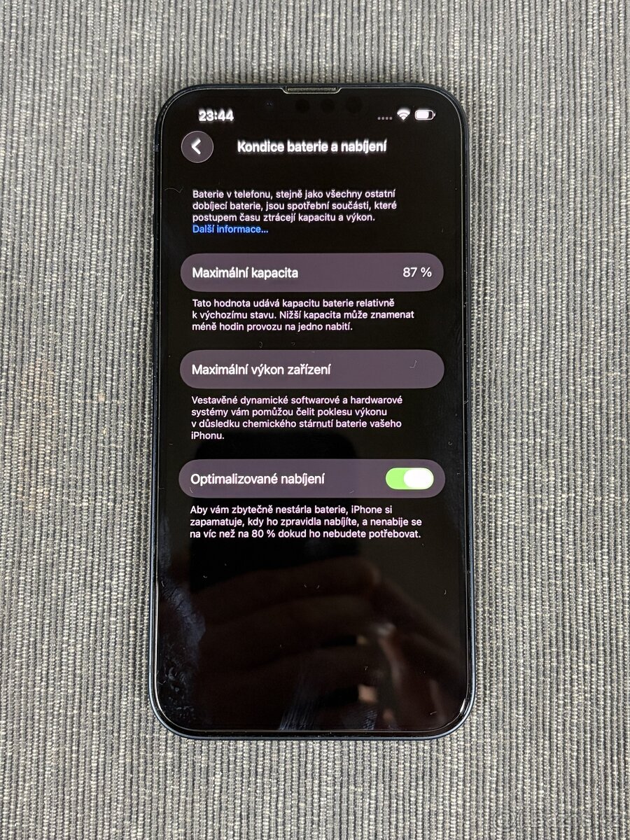 Apple iPhone 13 128GB Midnight Black - 7