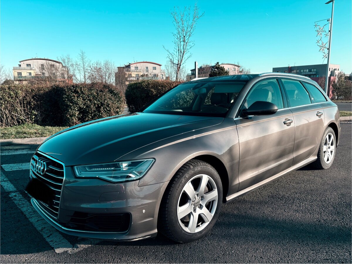 🔥 Audi A6 – 3.0 TDi, 200 kW, Původ - ČR🔥 - 7