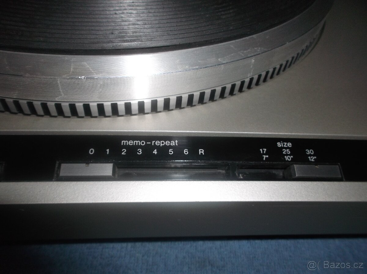 Gramofon TECHNICS SL-Q3 (2030) - 7