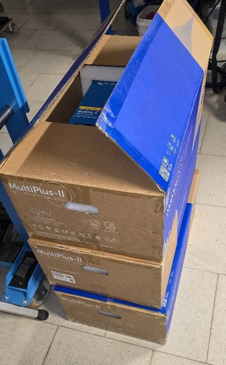 Victron Energy MultiPlus II 48/5000/70-50 230V - 7