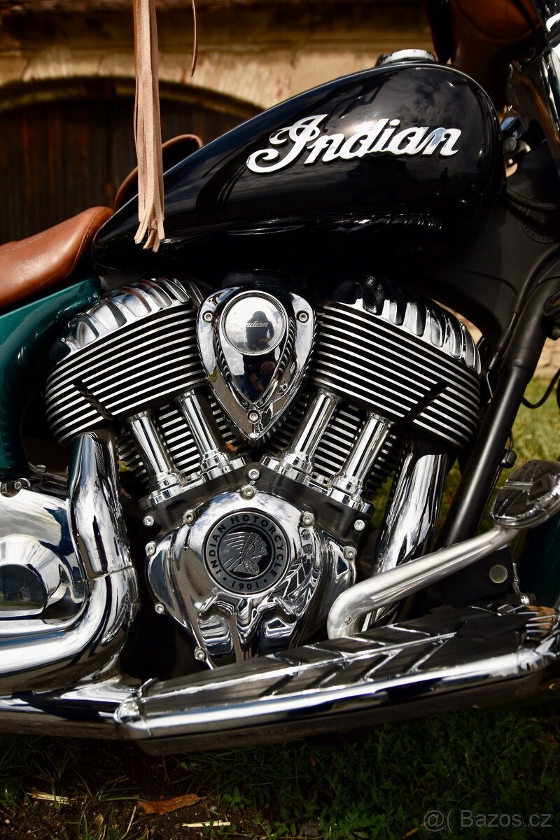 Indian Springfield “ 2019 - 7