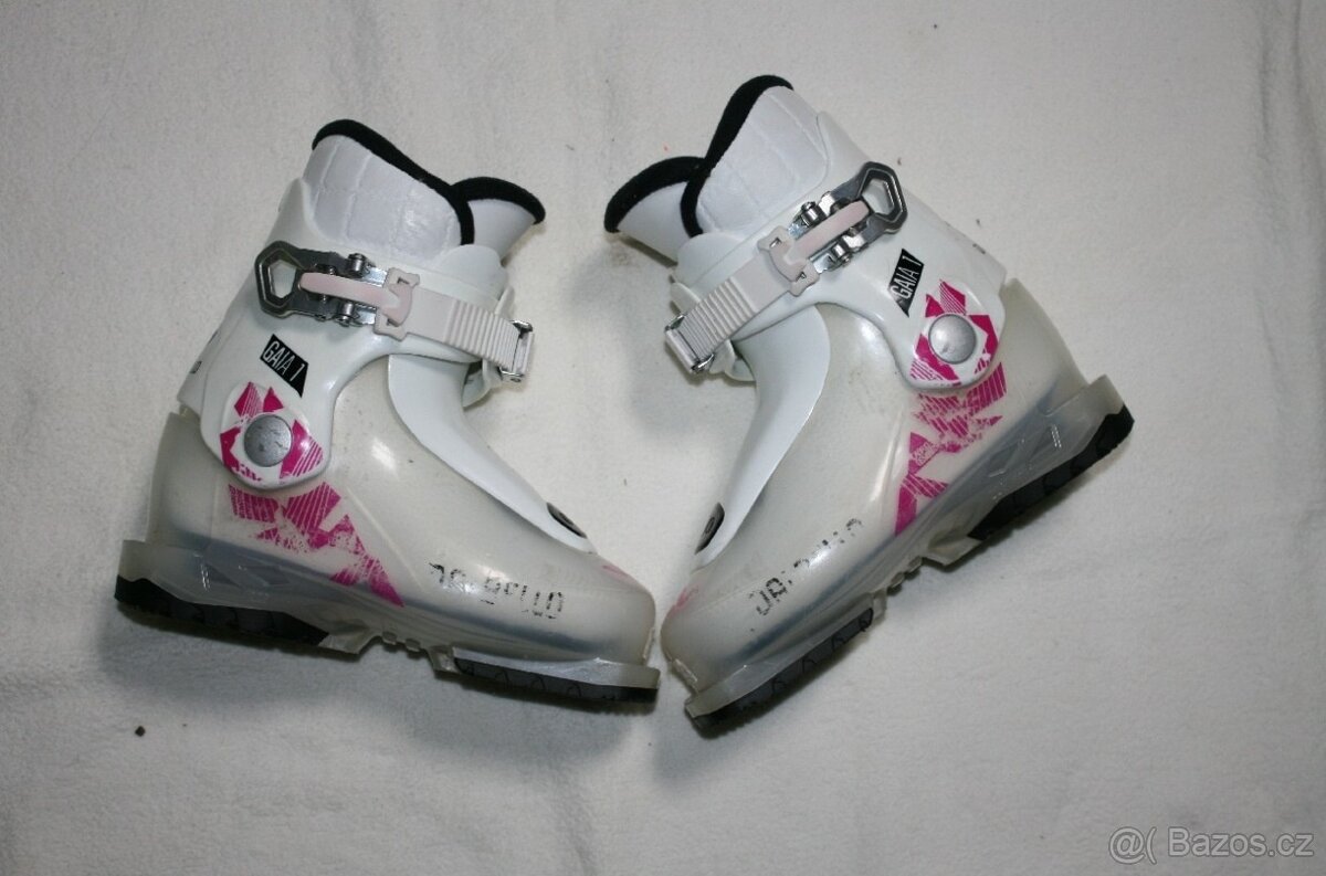 dívčí lyže dynamic Elve 80 cm , lyžaky - 7
