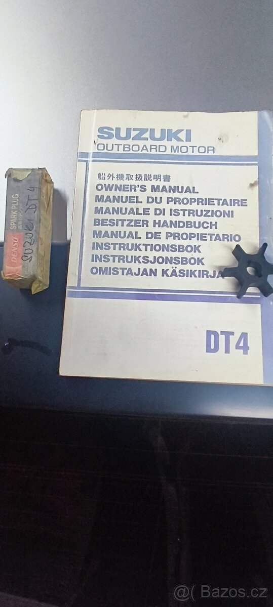 Lodní motor.suzuki - 7