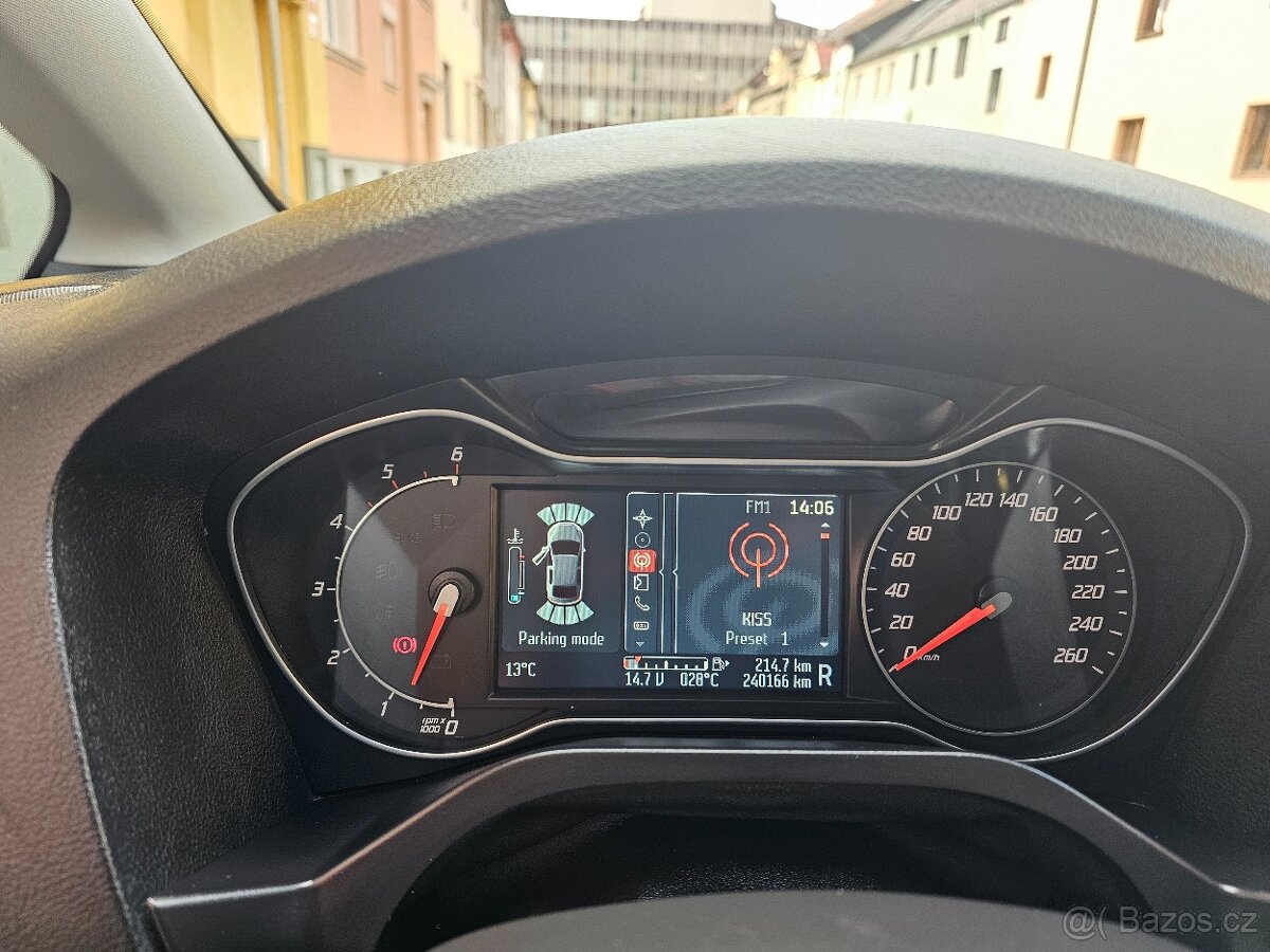 S max 2.0 tdci 120kw 7 mist - 7