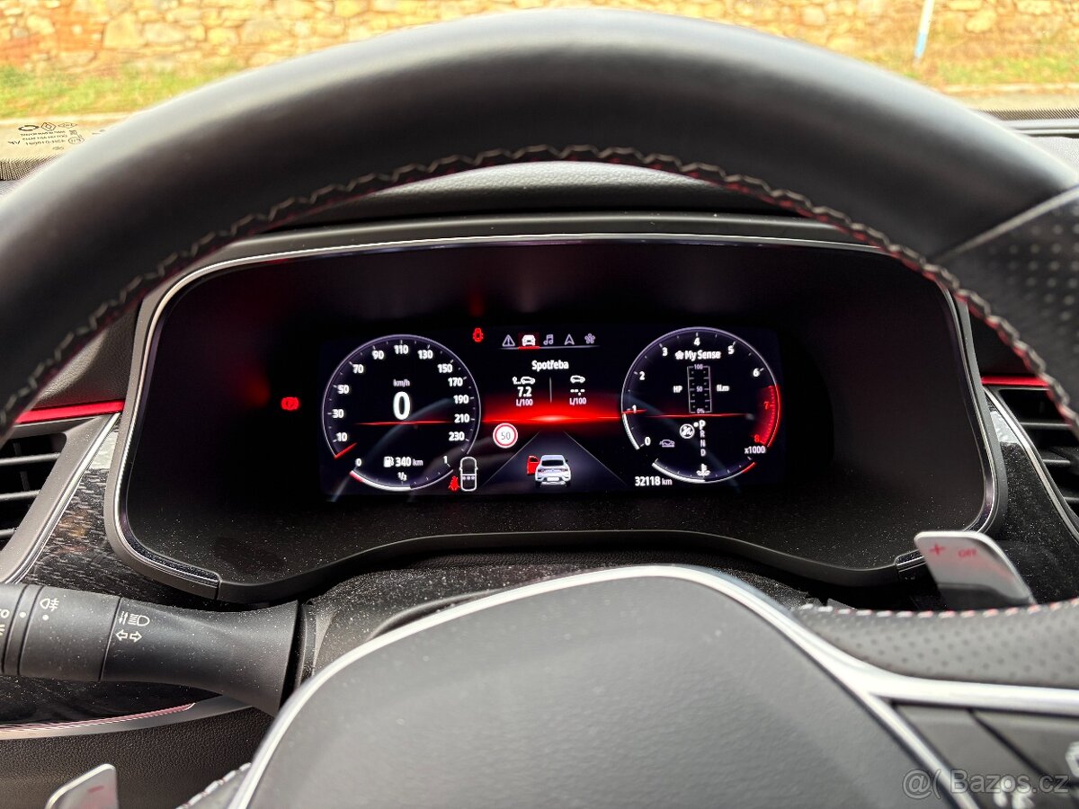 Prodám Renault Arkana RS-line, plná výbava - 7