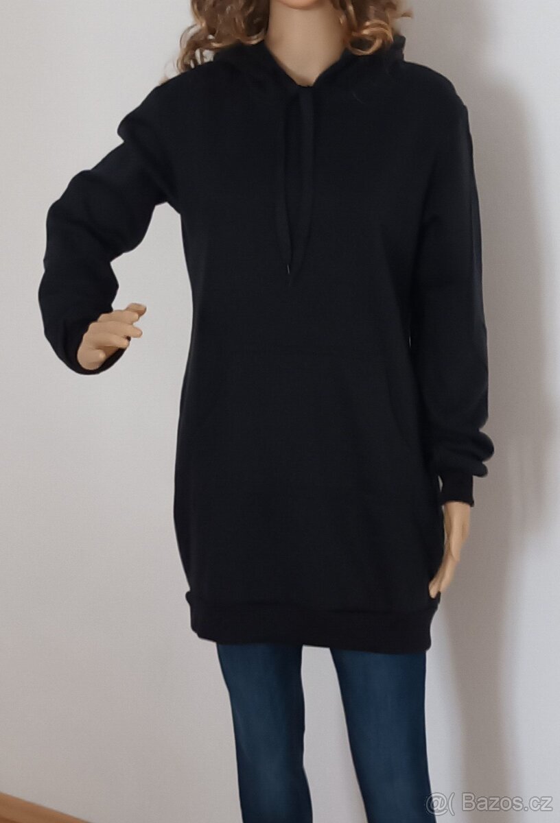 Mikinové šaty 1 - 7