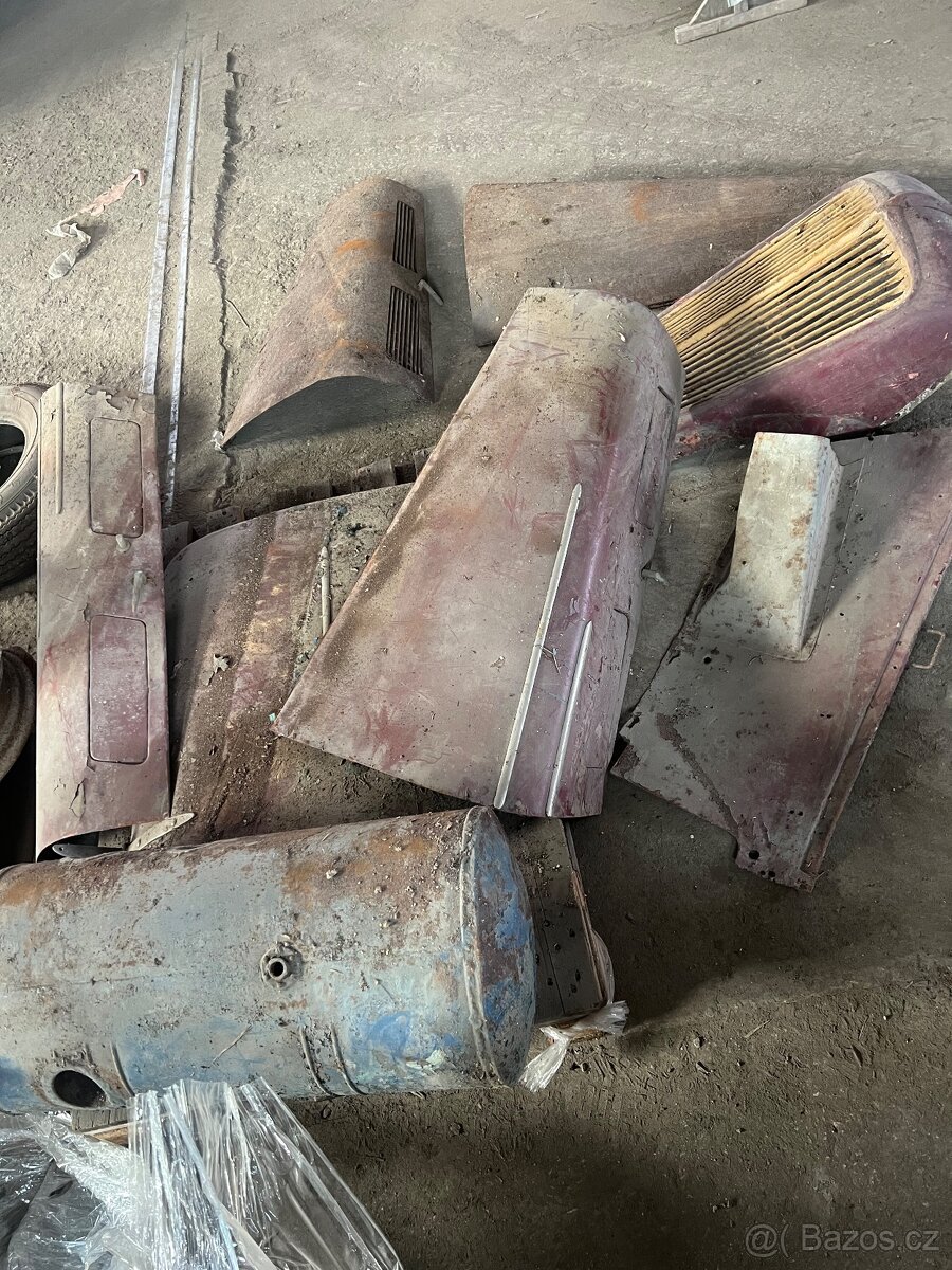 Aero 30 nahradni díly - 7