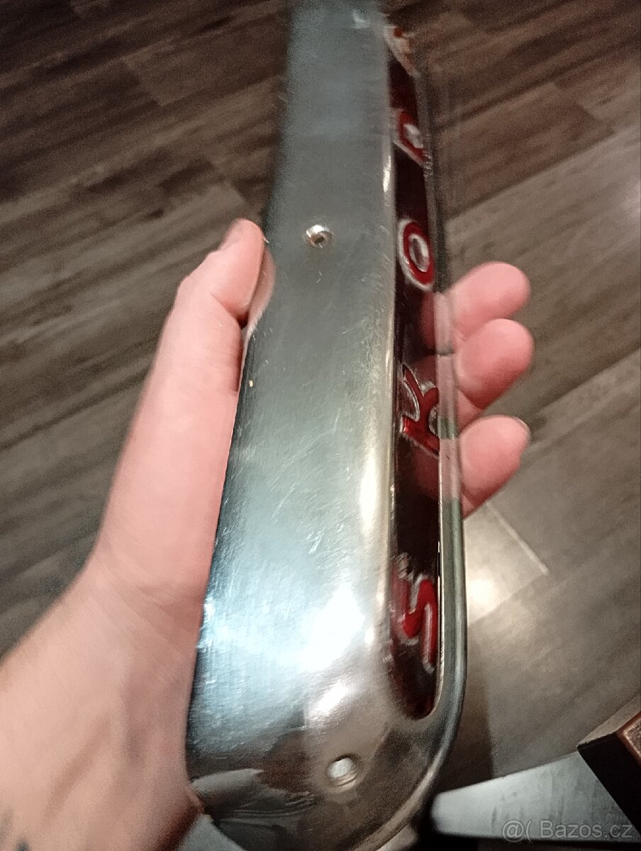 Osvětlení SPZ škoda Tudor - 7