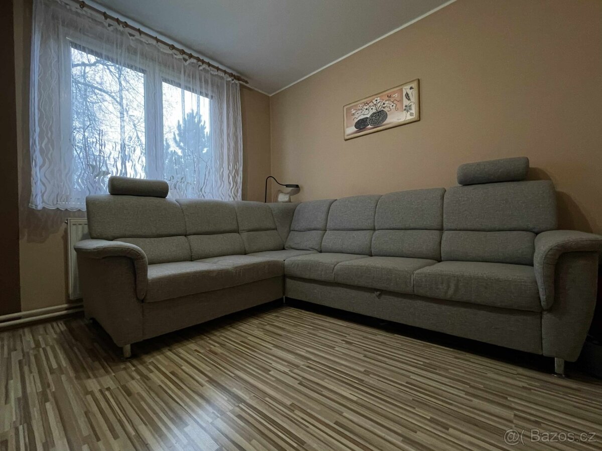 prodám sedací soupravu - 7