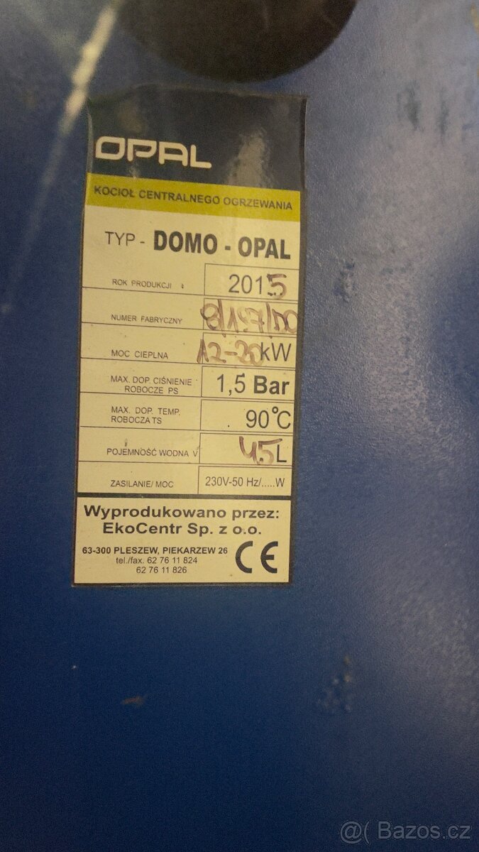 Automatický kotel na uhlí - 7