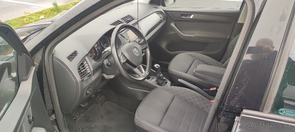 Prodám Škoda Fabia III combi - 7