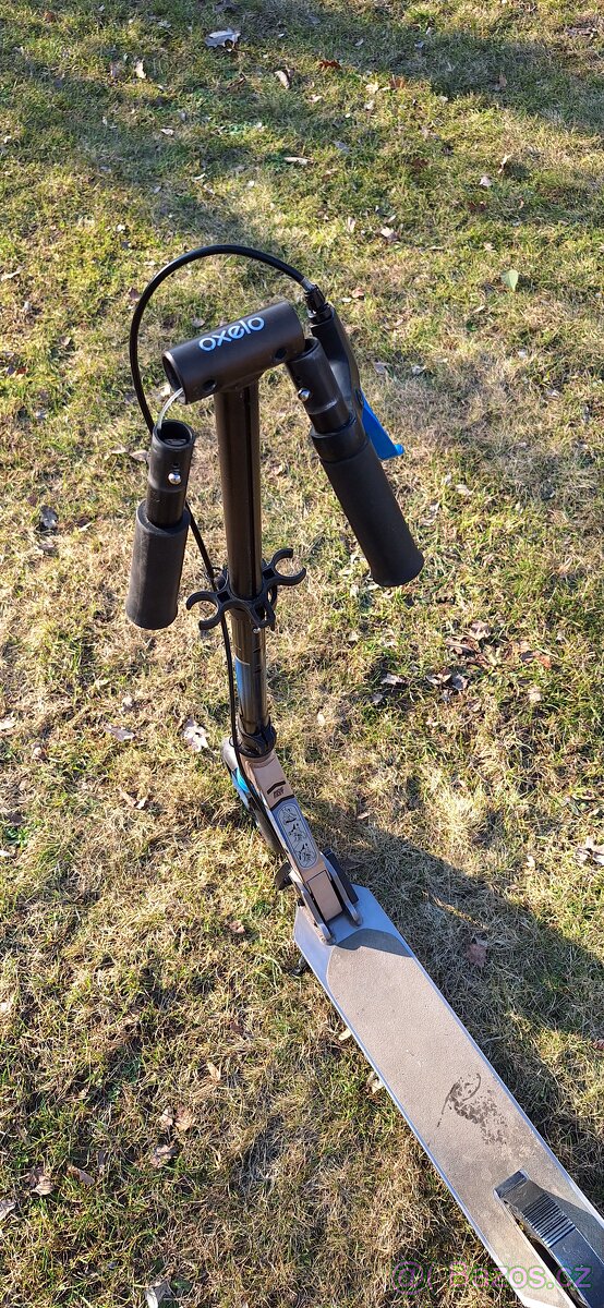 Skládací koloběžka - 7