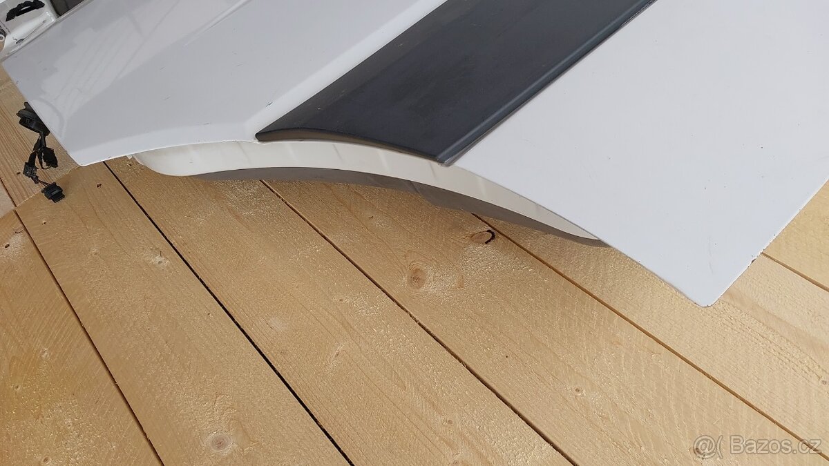 MERCEDES SPRINTER 906 – DVEŘE LEVÉ PŘEDNÍ BÍLÉ - 7