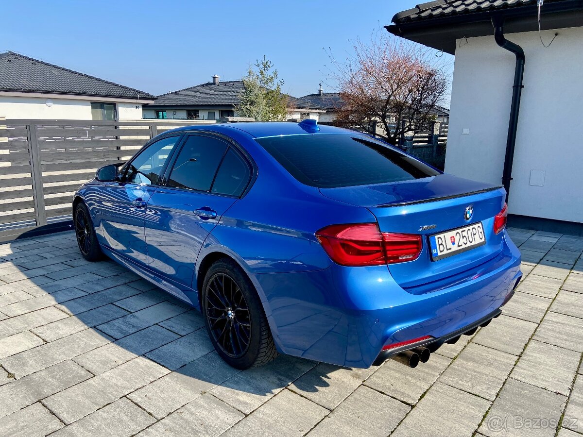 BMW 318d X-Drive M-Packet - 7