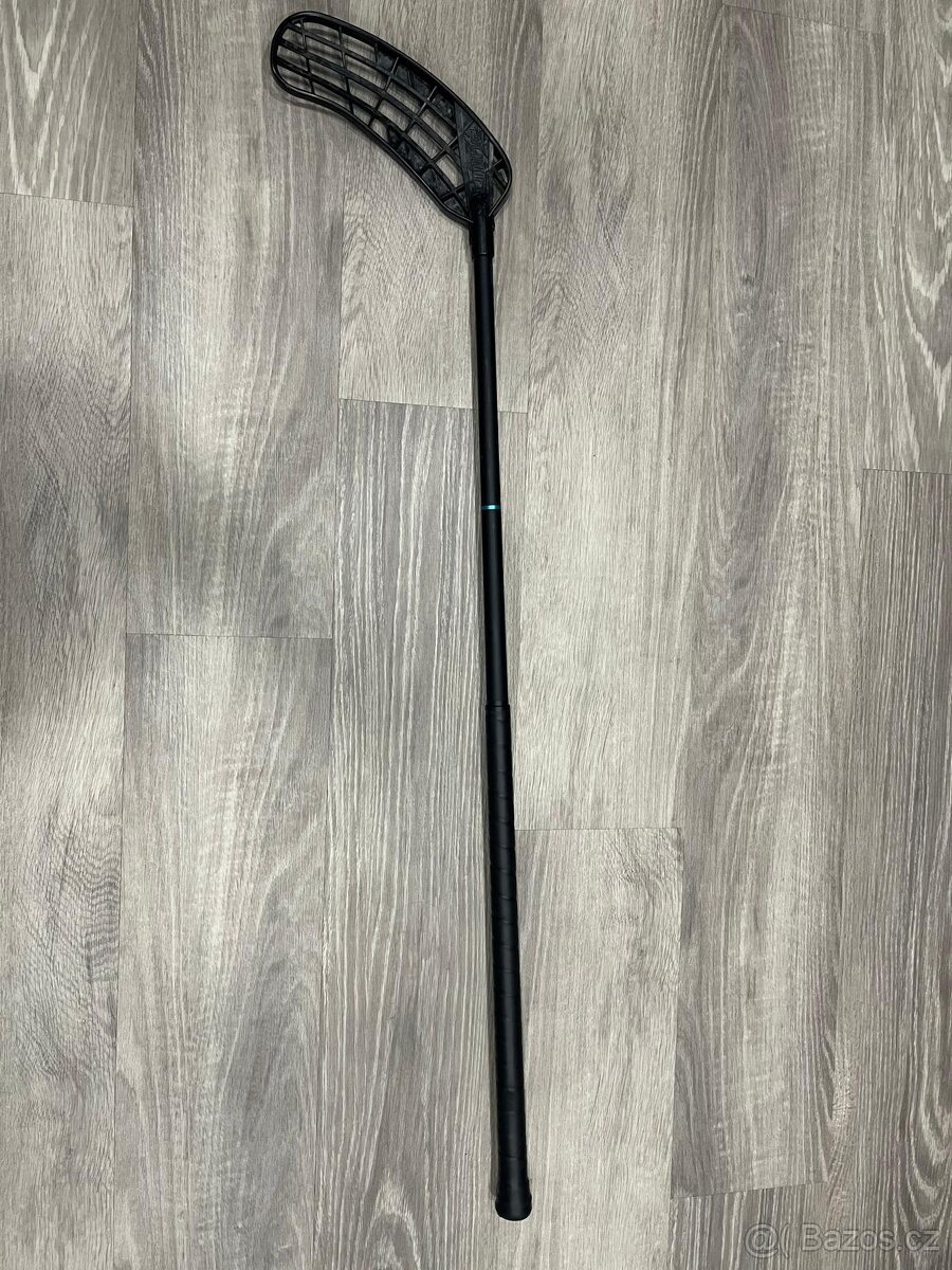 Prodám florbalku Salming by Langer, levá strana - 7