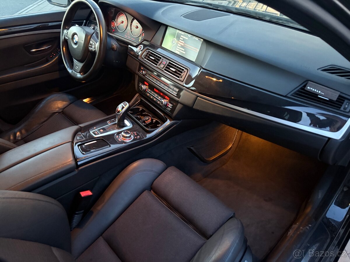 Bmw F11 520D 135kw - 7