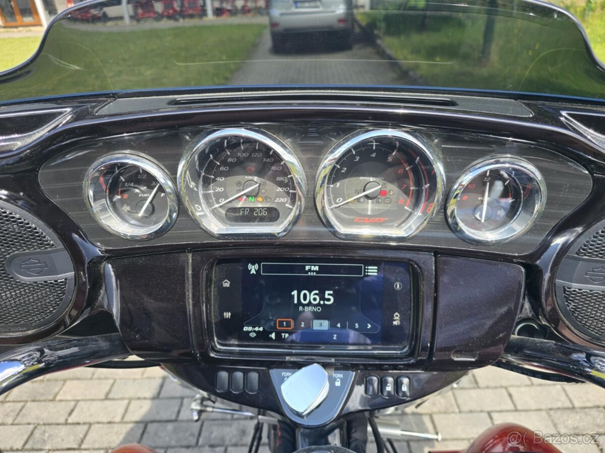 Harley Davidson TG1 - 7
