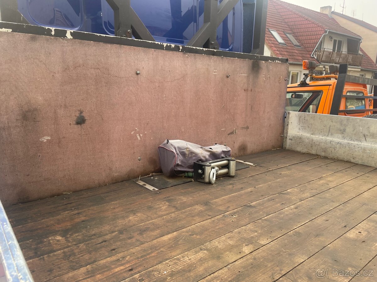 Daf 12 tun LF45.220 NA DÍLY - 7