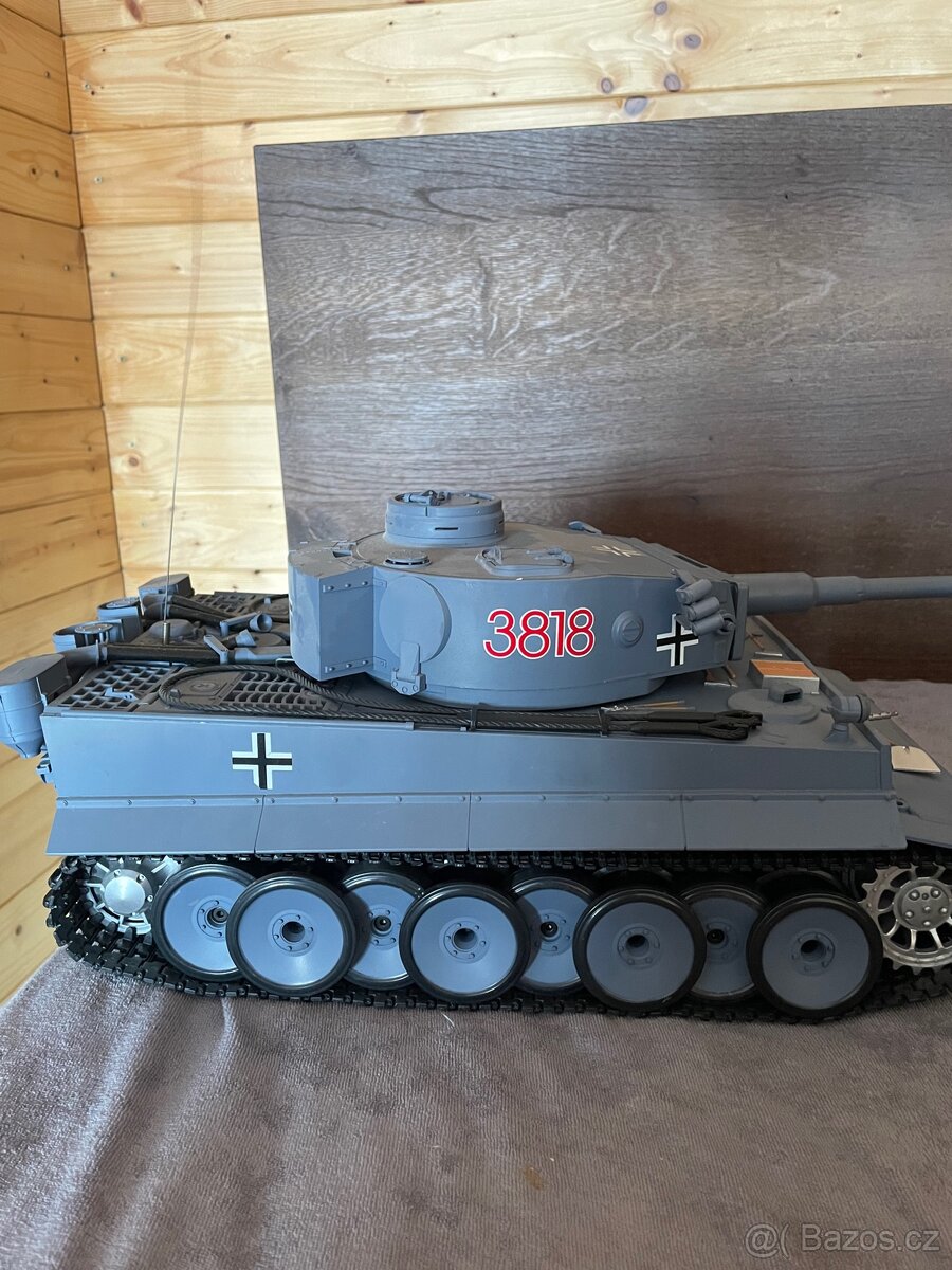 RC Tank Tiger - 7