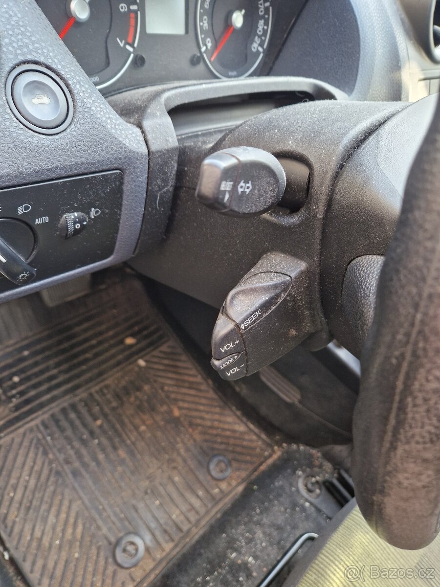 Ford fiesta 1,4 59kq 2007 3dv 5dv - 7