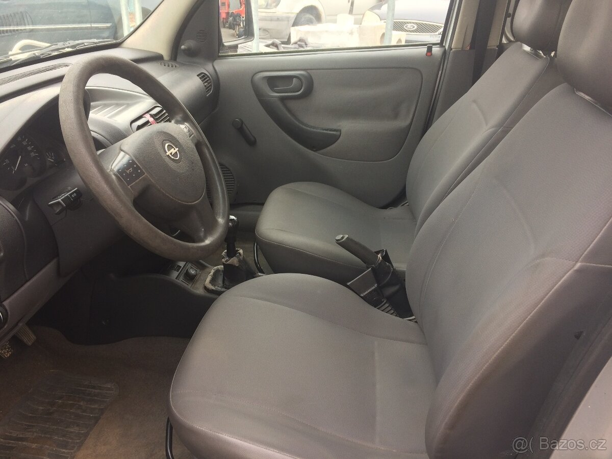 Opel combo 1.7dti 5.míst - 7