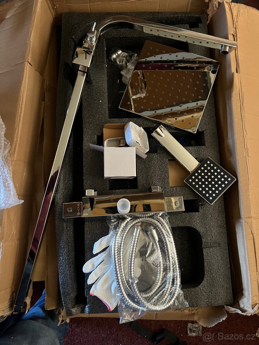 Sprchový set - NOVÝ - 7