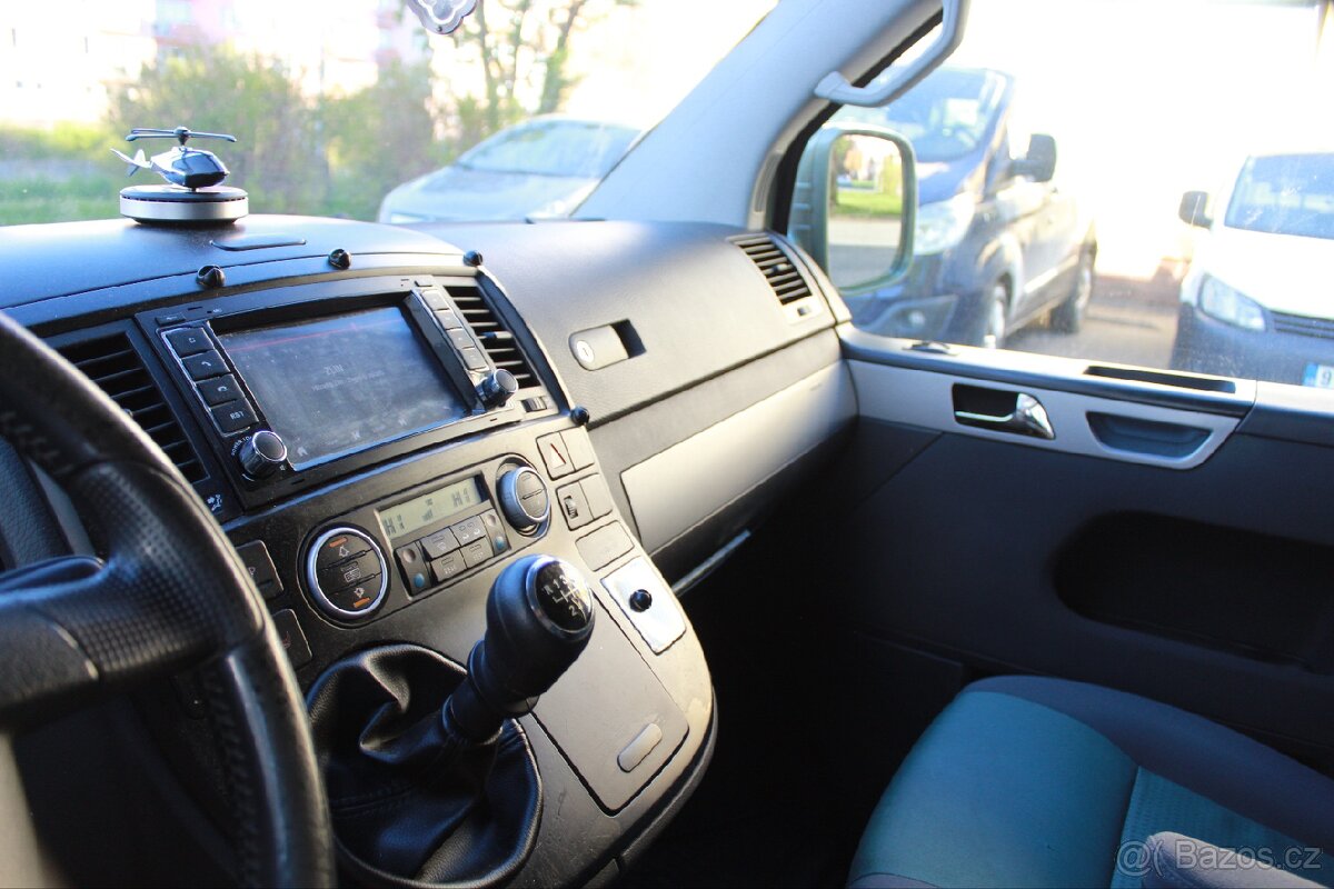 Volkswagen Multivan T5 - 7