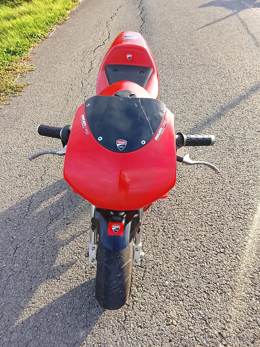 Minibike 50ccm - 7