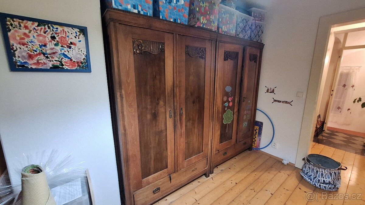 Starozitna loznice - 7