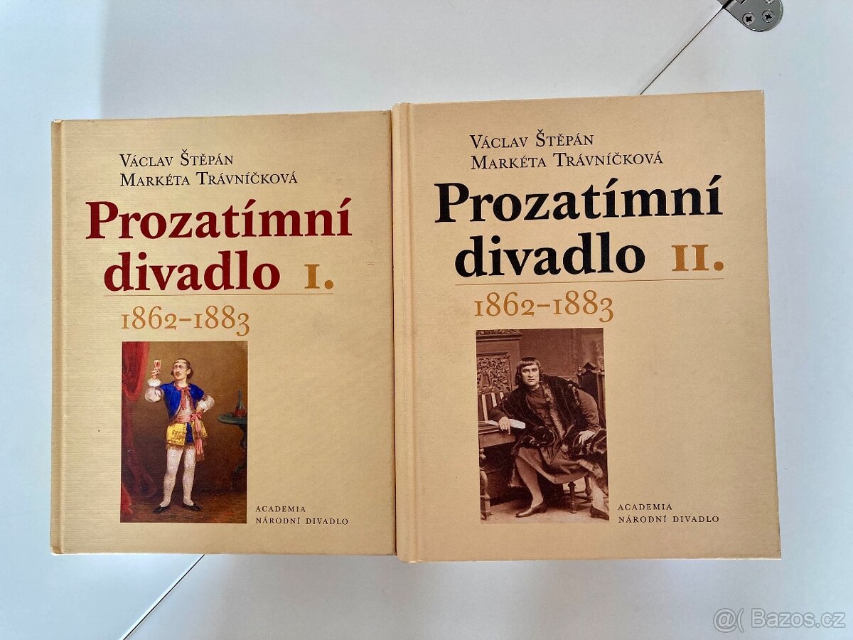 Prozatímní divadlo I.+II. - 7
