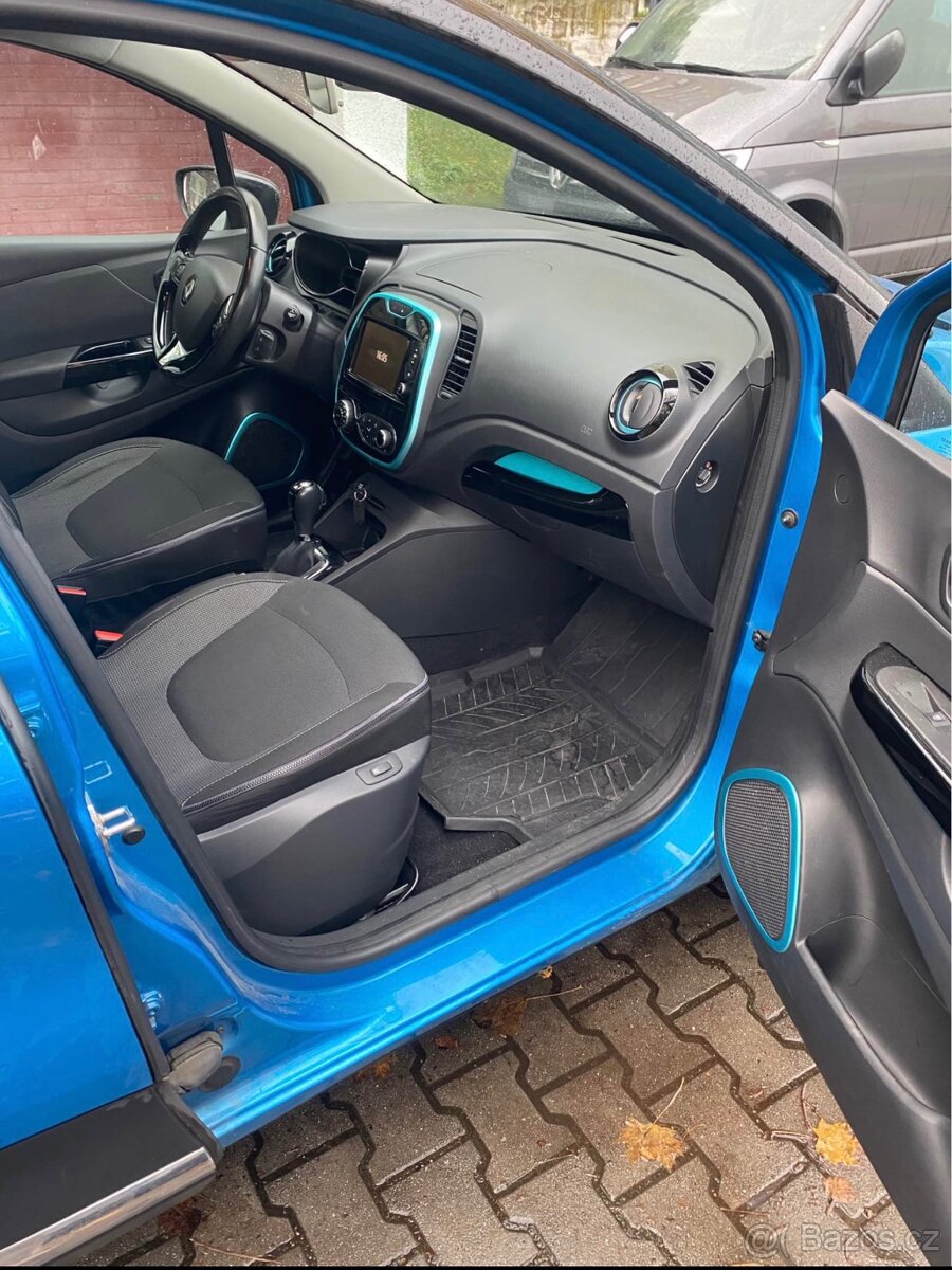 Renault Captur 1,2 tce 88 kW Benin AUTOMAT - 7