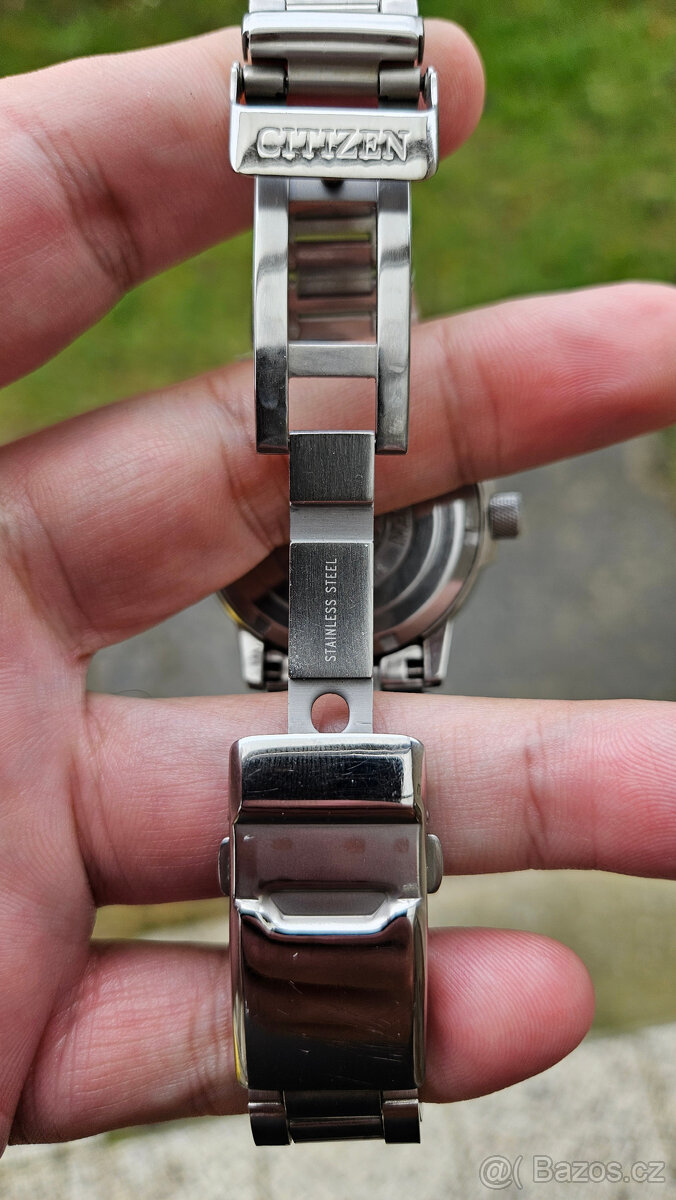 Solárne Pilotky CITIZEN Promaster B877 - 7