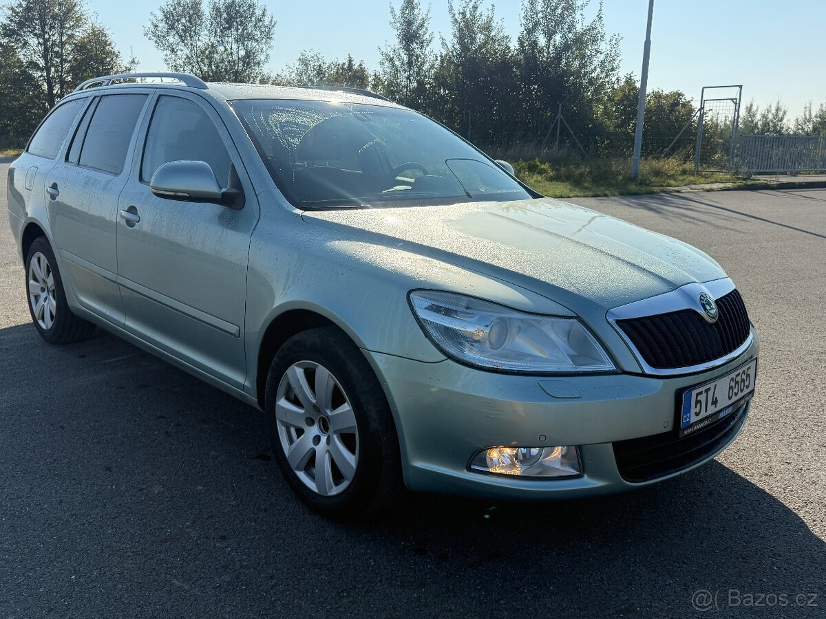Škoda Octavia 1,8 TSI 118 KW Kombi - 7