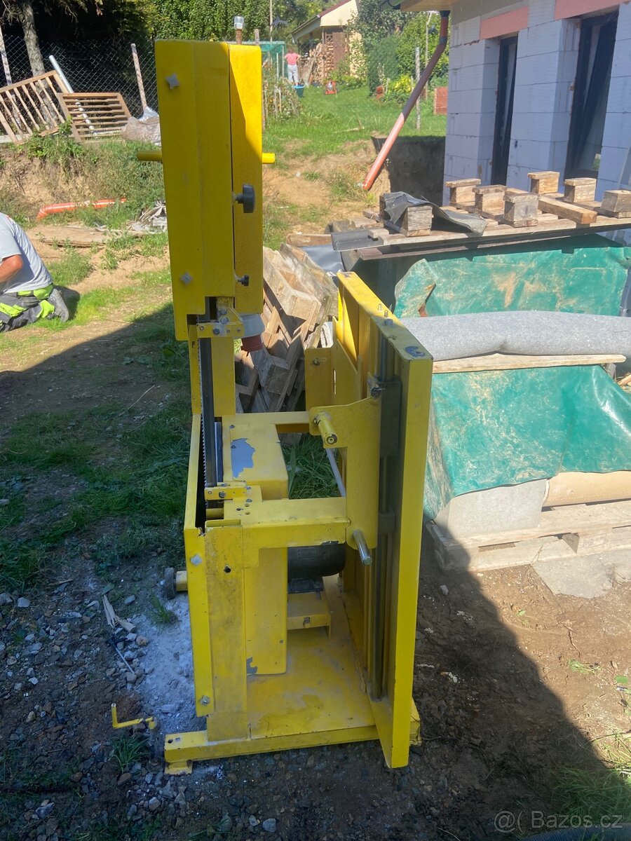 Pasová pila na Ytong - 7