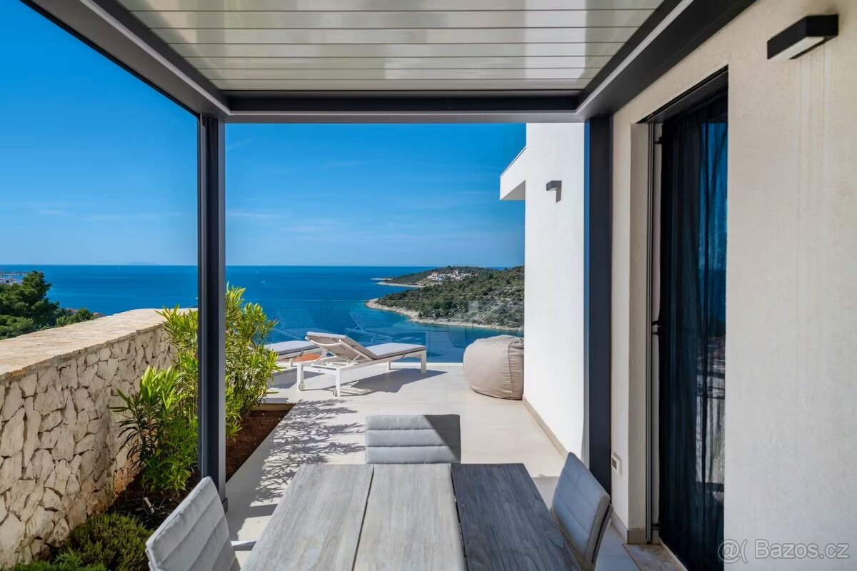 ☀Rogoznica-okolie(HR)-luxusný apartmán s otvoreným výhľadom - 7