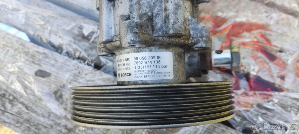 Prodám na Peugeot Boxer, Citroen Jumper 2.0Bhdi a 2.2Bhdi - 7