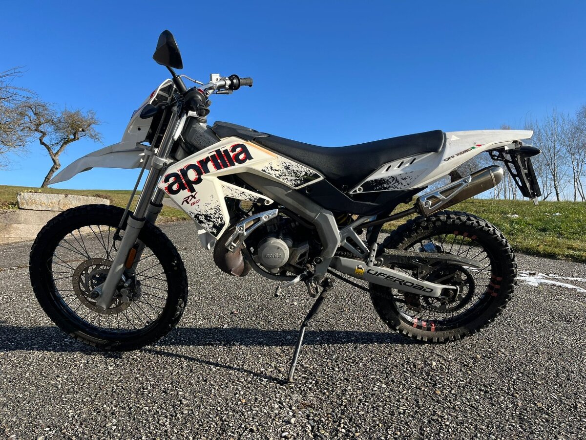 Aprilia RX50 - 7