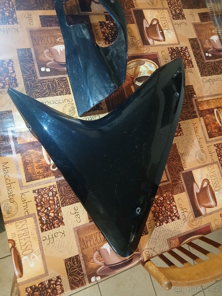 Plasty yamaha yzfr 125 - 7