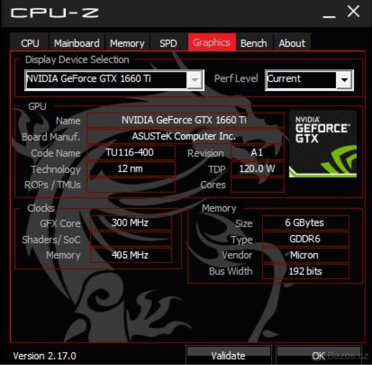 HERNÍ PC – Ryzen 5 / GTX 1660 Ti / 16GB - 7