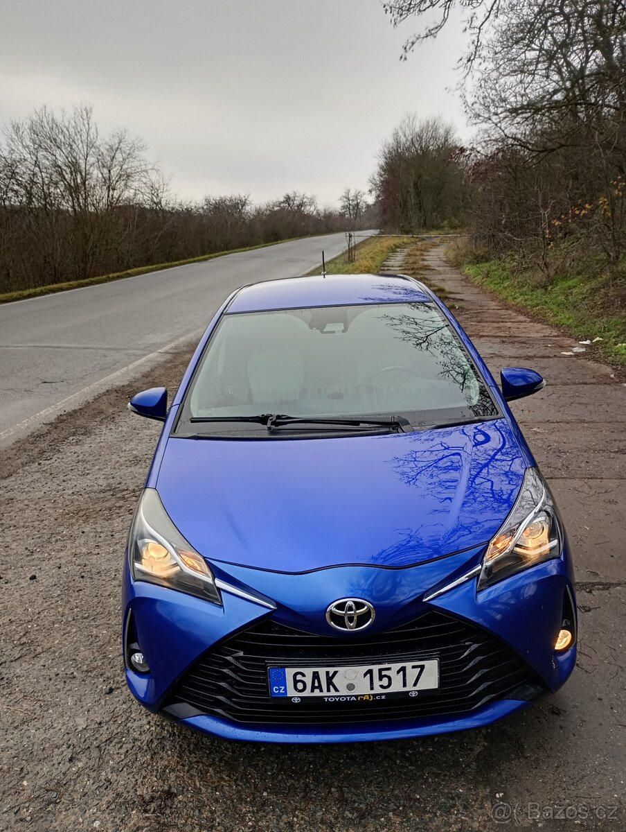TOYOTA YARIS 1.5 VVT-i,2017 - 7