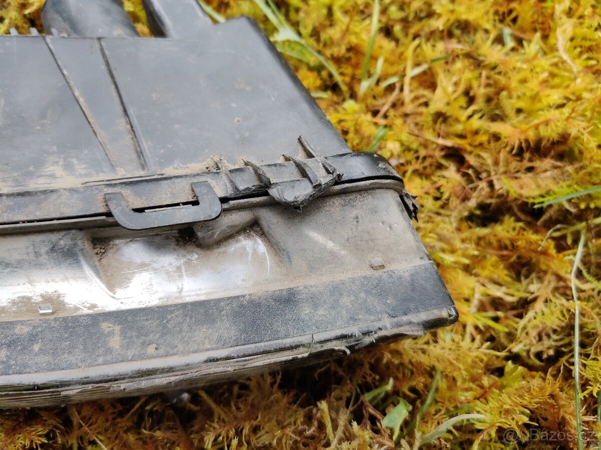 P.P. LED denní svícení - Škoda Octavia 2 RS Facelift - 7