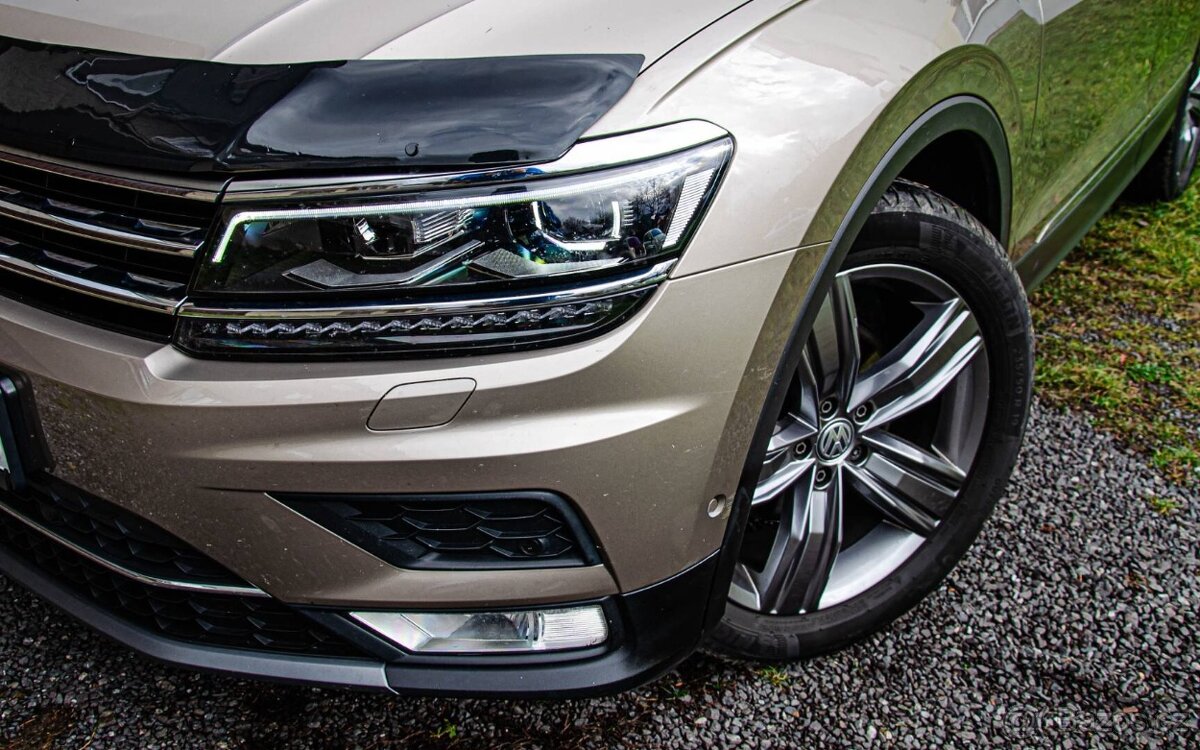 Volkswagen Tiguan 2.0 TDI SCR BMT 4MOTION Highline DSG EU6 - 7