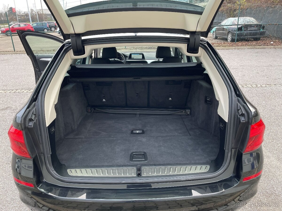 BMW 520 d 140kw ,model 2018, 148 000 km, velmi hezké, DPH - 7