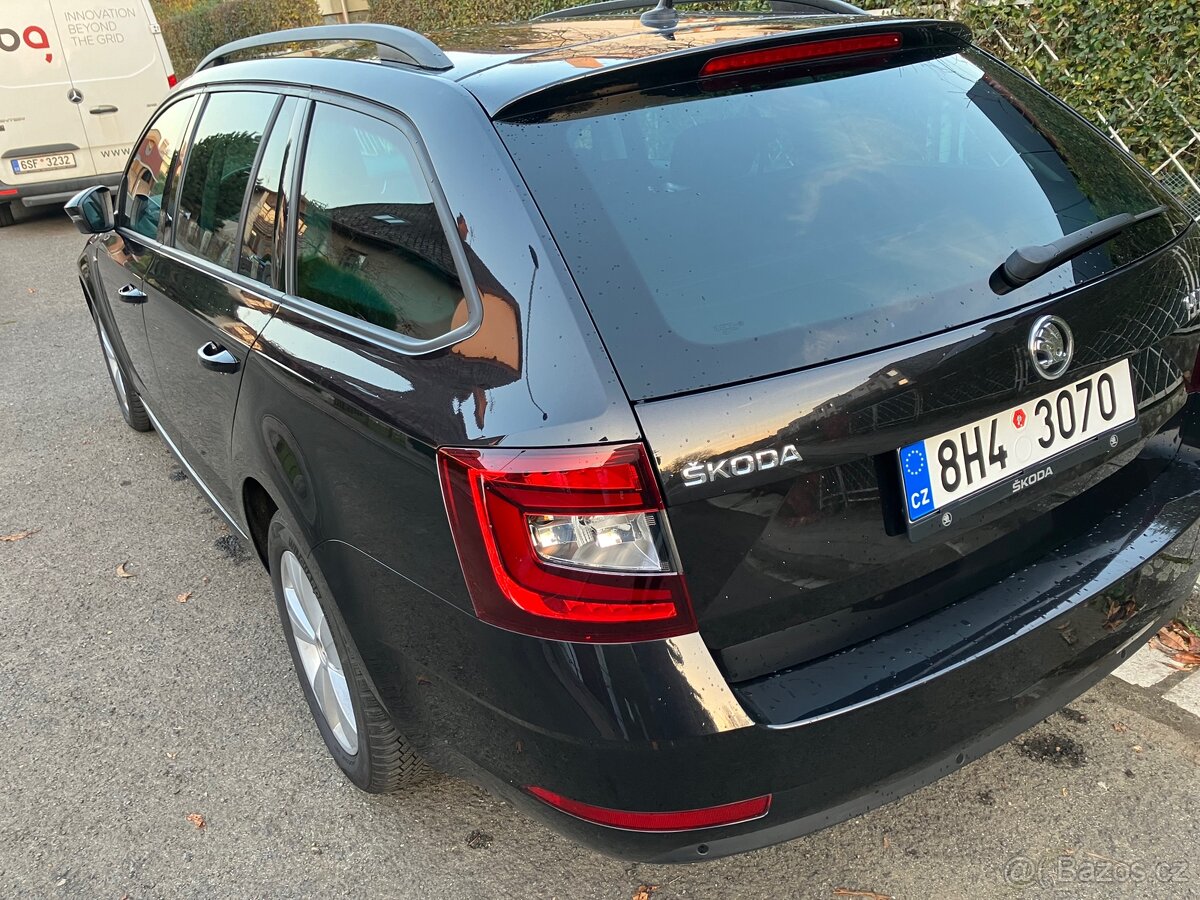 Skoda octavia 3/facelift 2019/12 - 7