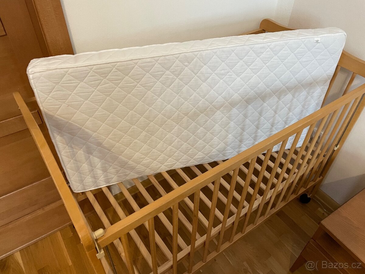 Dětská postýlka - 7