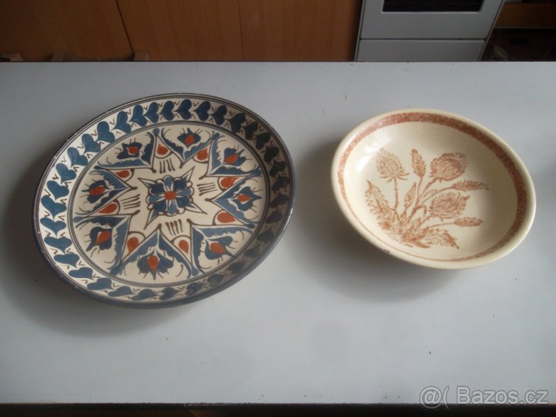 Porcelánová čajová souprava 3 ks - 7