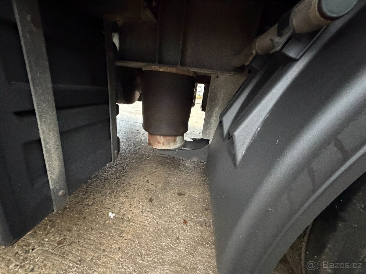 Iveco Stralis, 480, E6, 6X2, SHRNOVACI + SVAN - 7