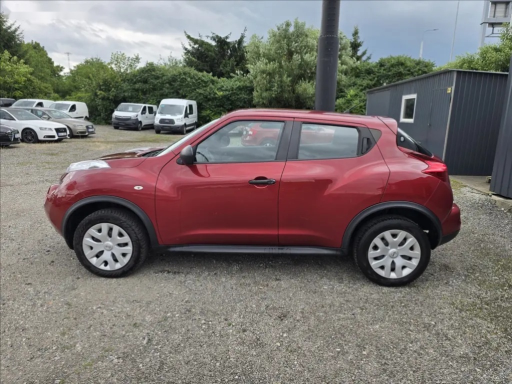 Nissan Juke, 1,6 i 86 KW - 7