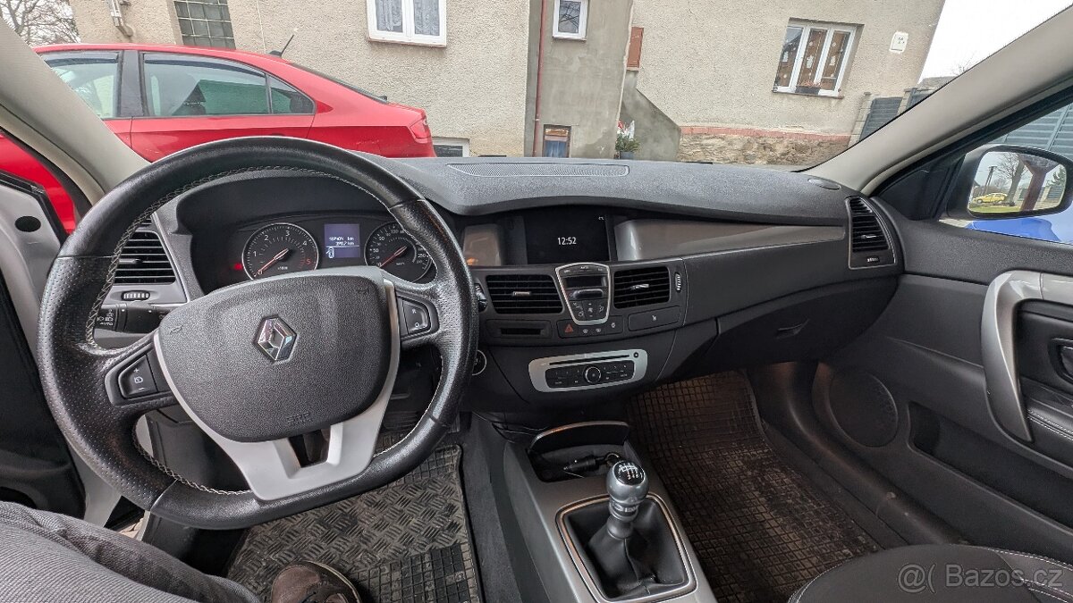 Renault Laguna 3 2015 2.0DCI LIMITED - 7