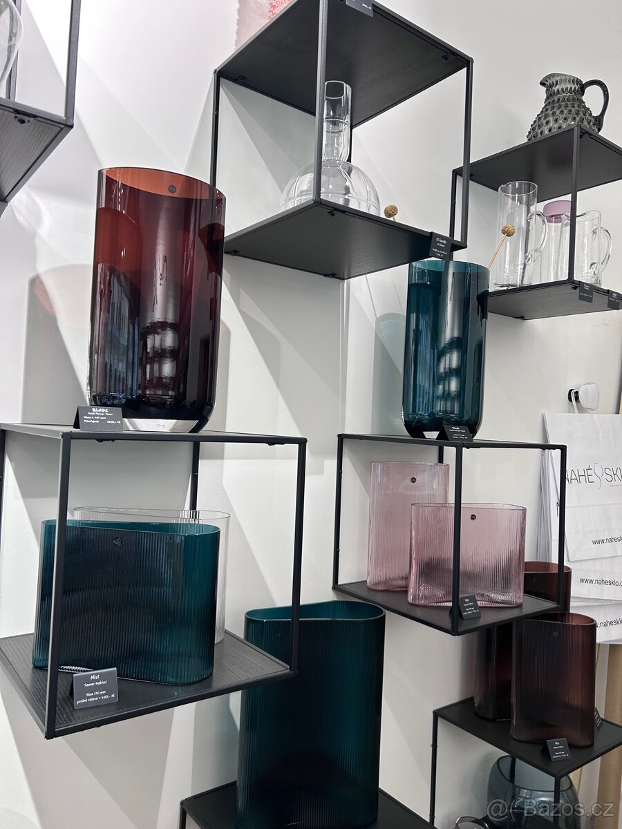 Variabilní stěnový systém a kostky - 7